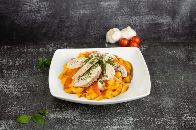 Chicken Macaroni & Cheese Kenny Rogers Roasters UAE