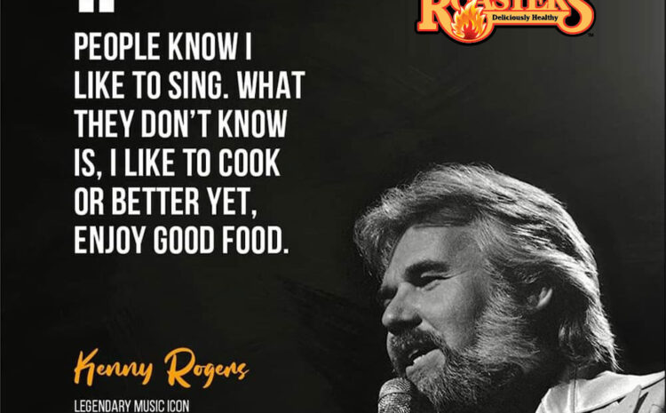  Grand Launch of Kenny Rogers Roasters in the UAE