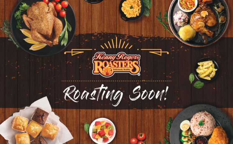 Kenny Rogers Roasters is Roasting Soon in Al Ain Mall